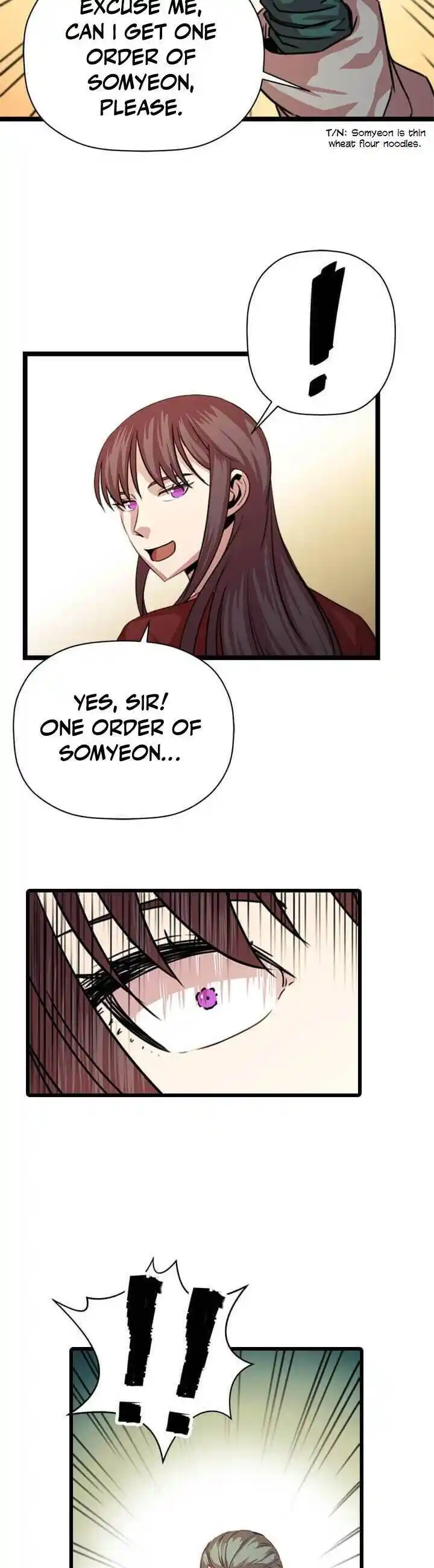 Return of the Scholar 37