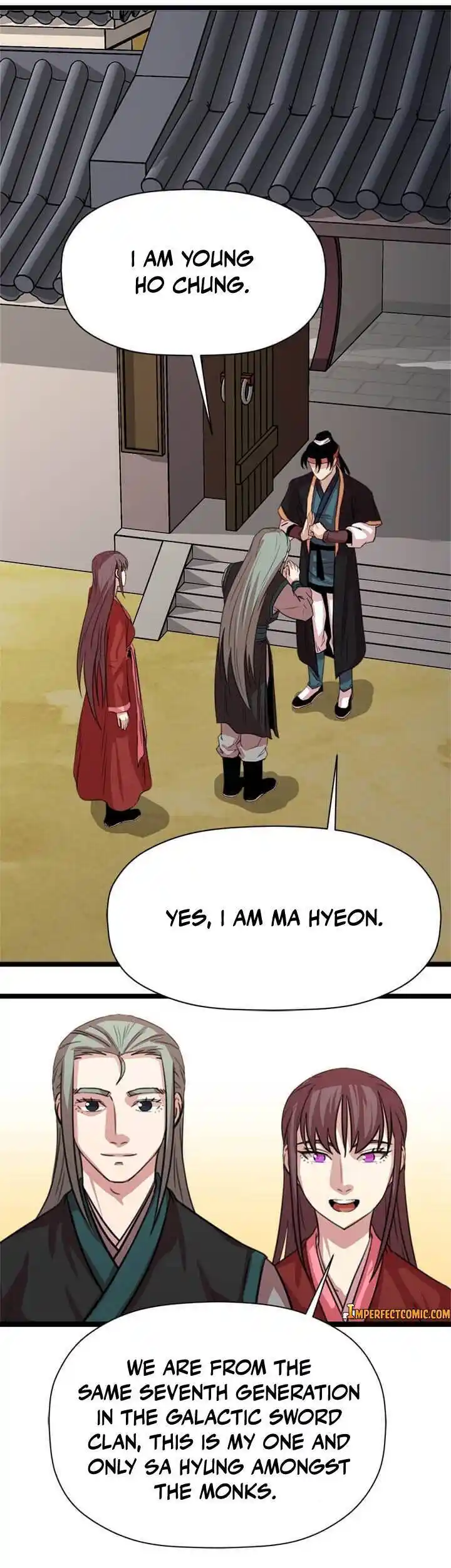 Return of the Scholar 37