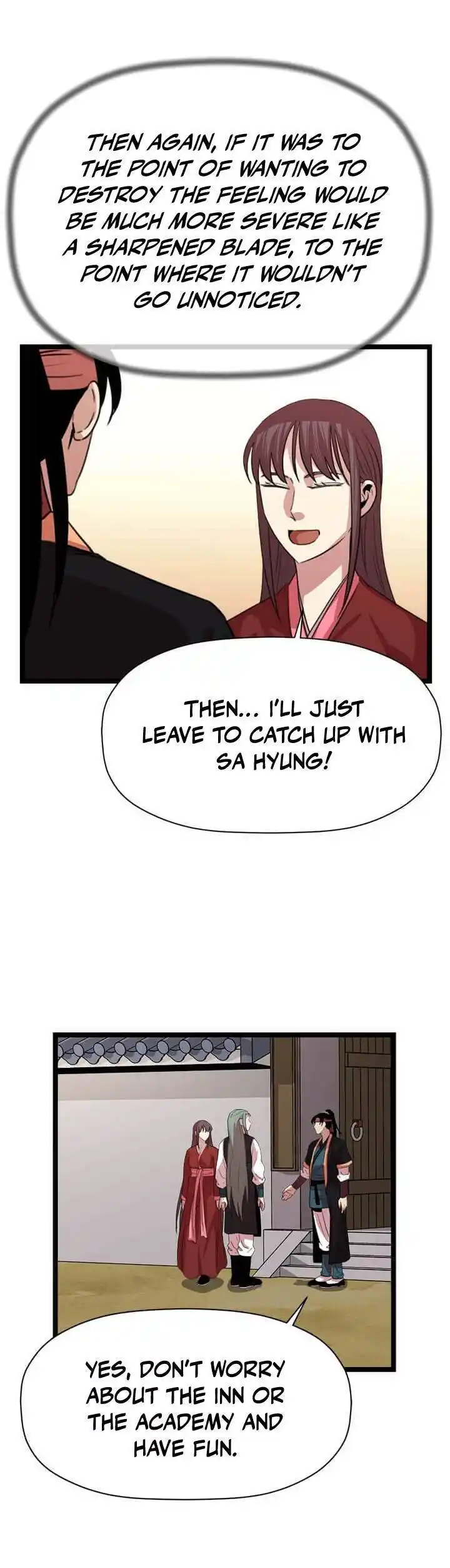 Return of the Scholar 37