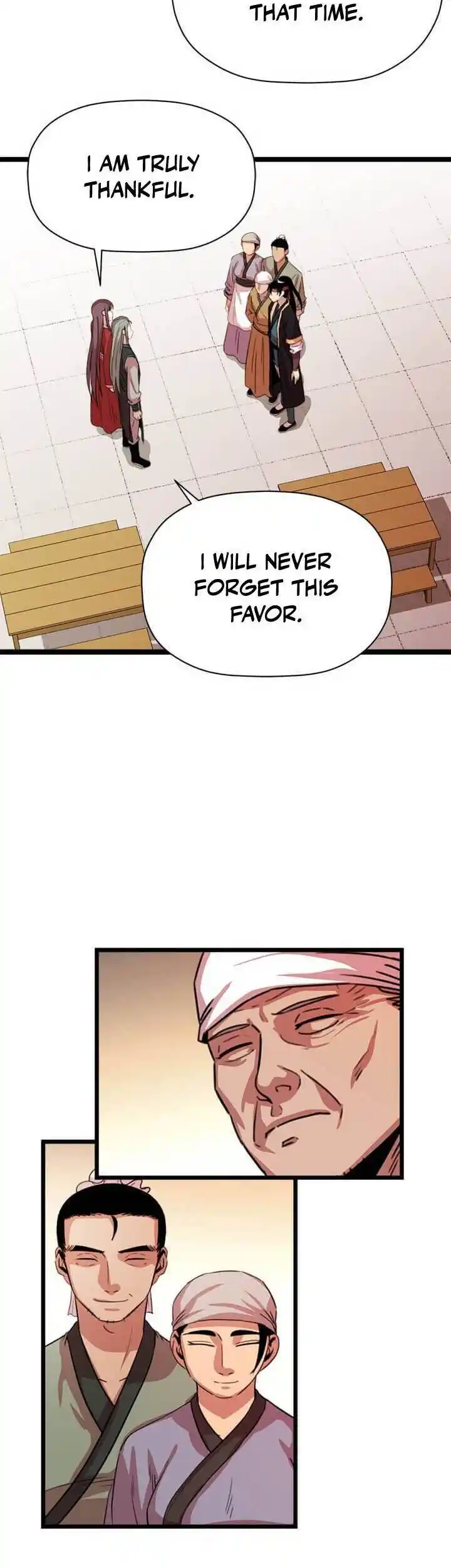 Return of the Scholar 37