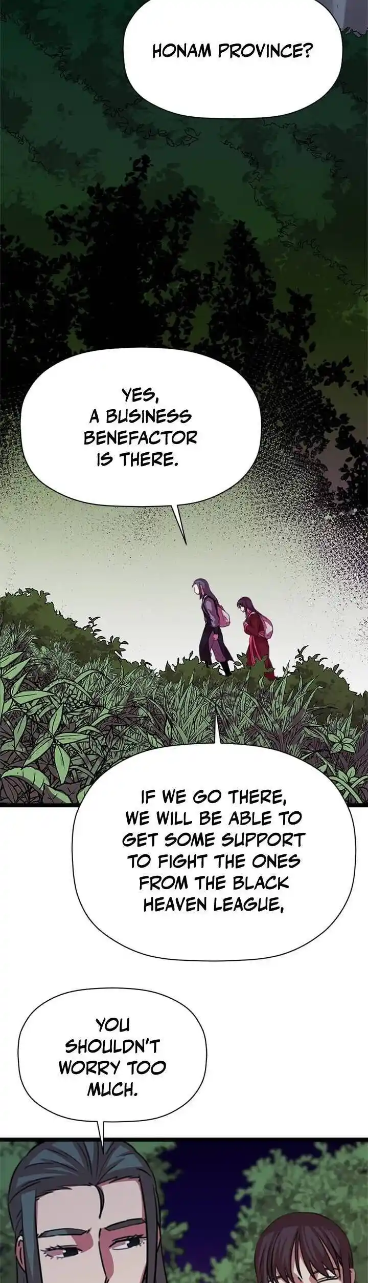 Return of the Scholar 38