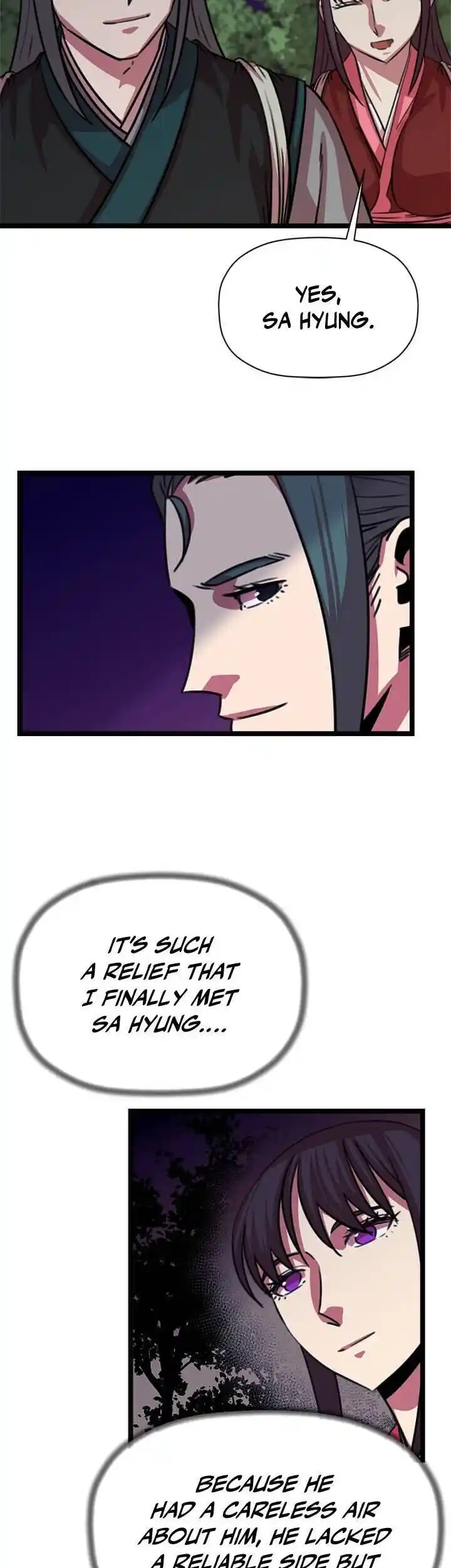 Return of the Scholar 38