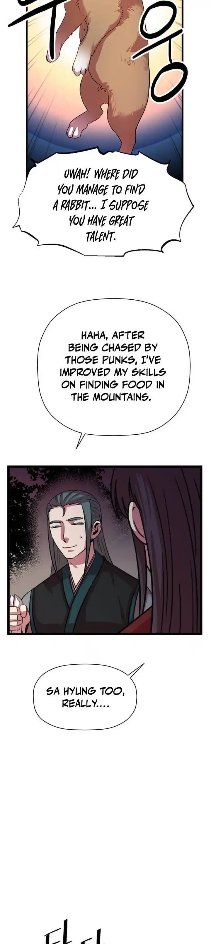 Return of the Scholar 38