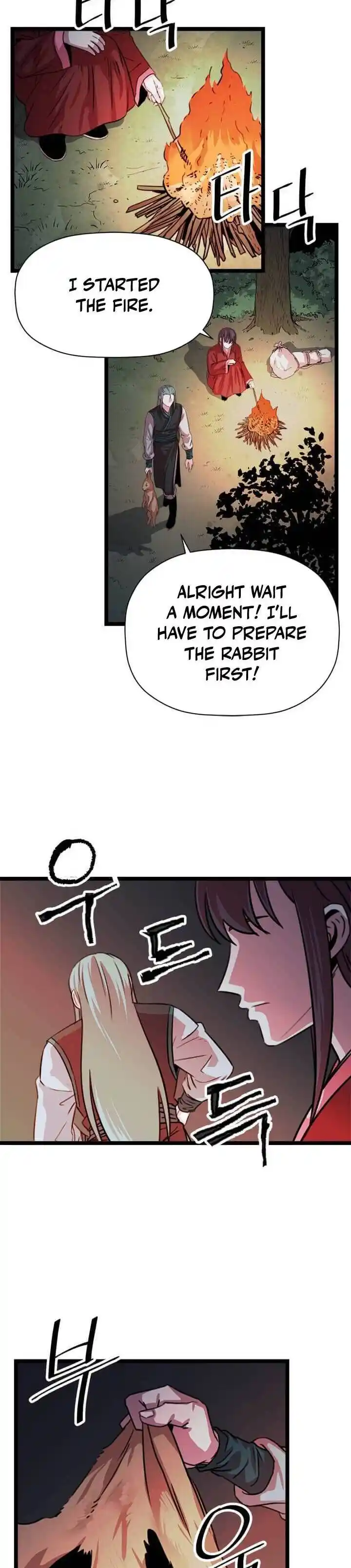 Return of the Scholar 38