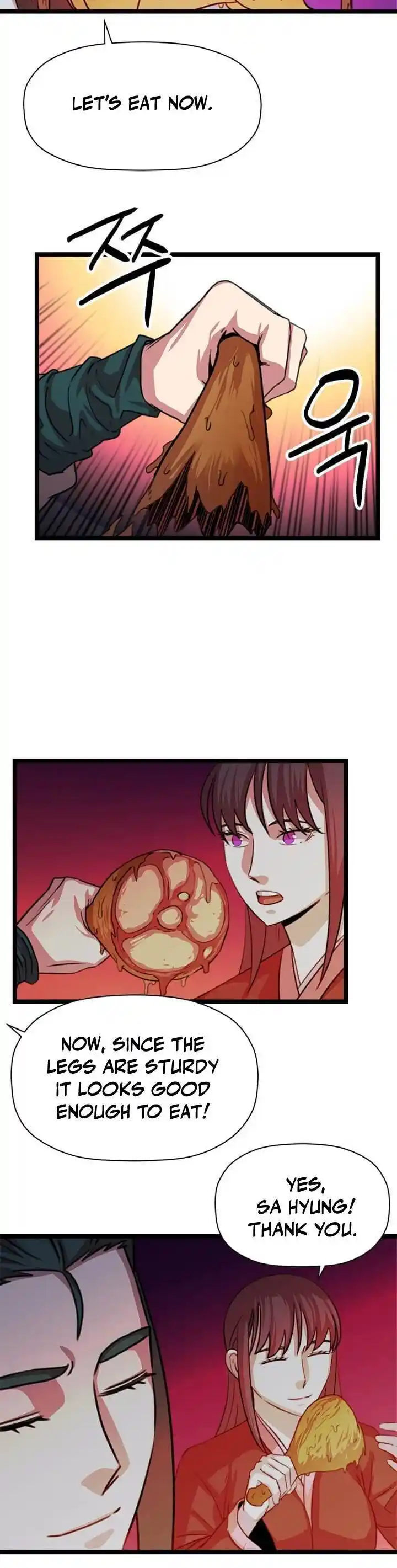 Return of the Scholar 38