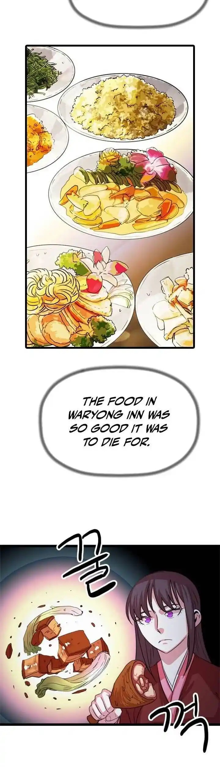 Return of the Scholar 38