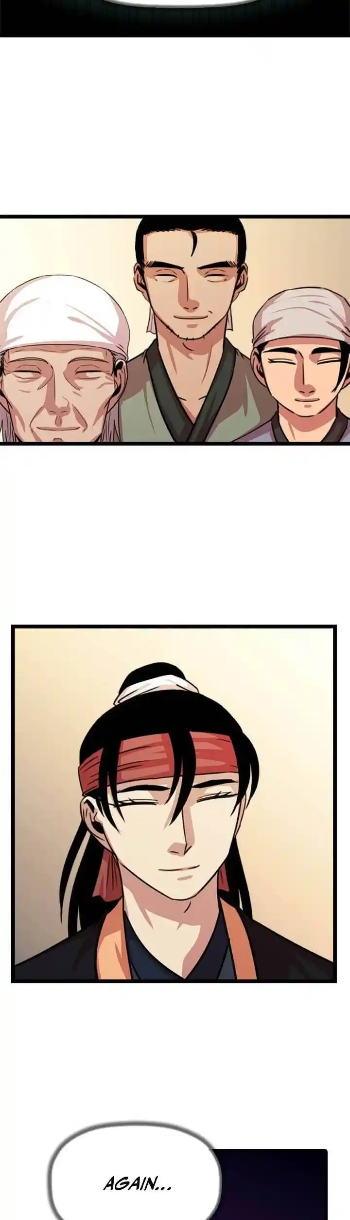 Return of the Scholar 38