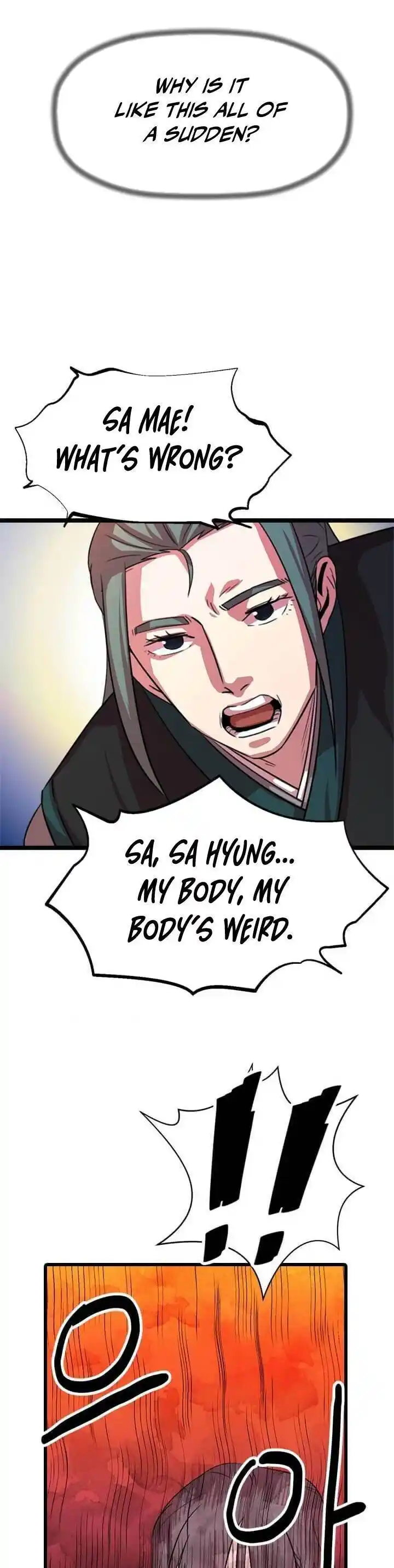 Return of the Scholar 38