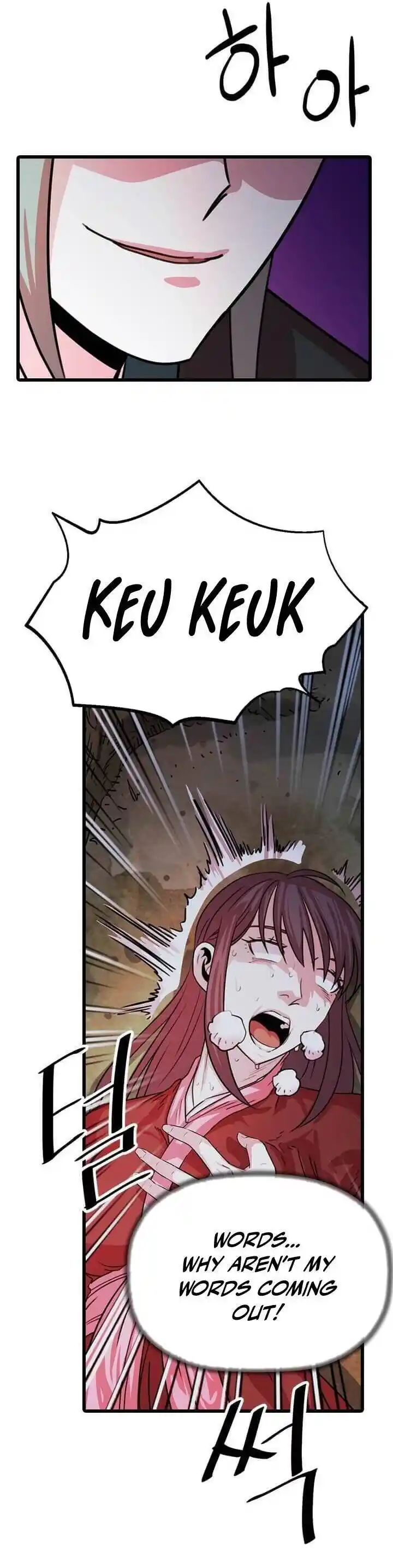 Return of the Scholar 38