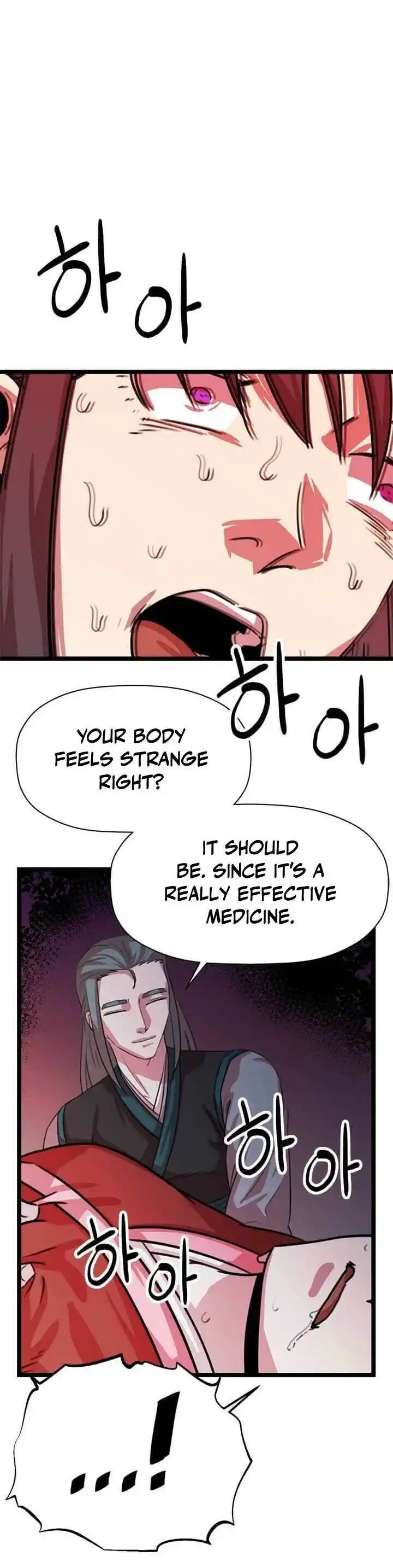 Return of the Scholar 38