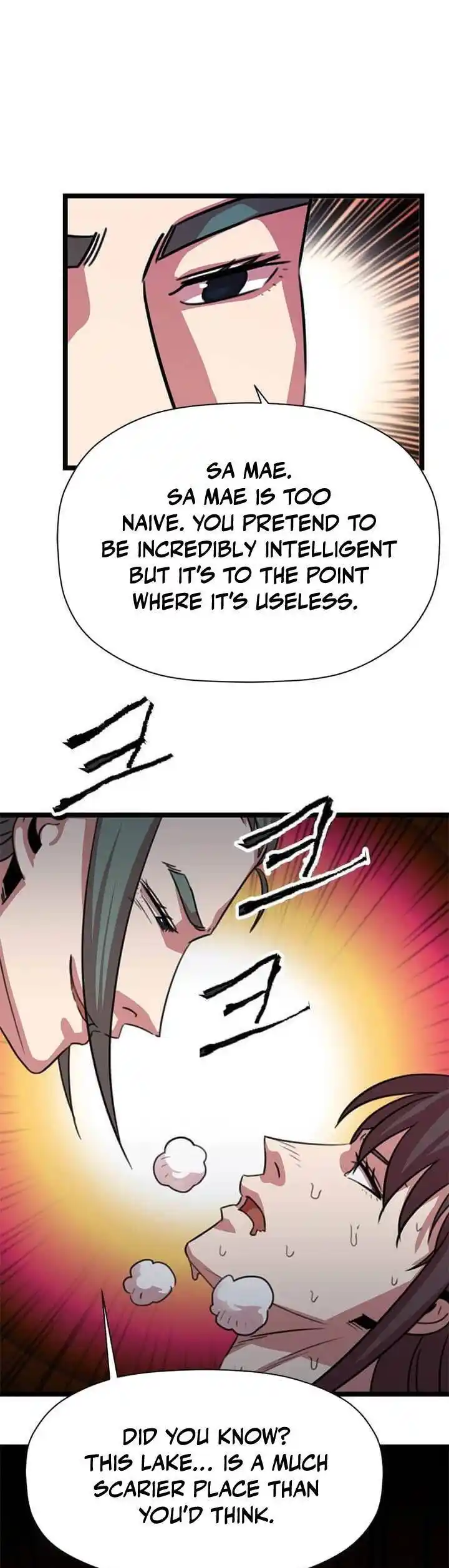 Return of the Scholar 38