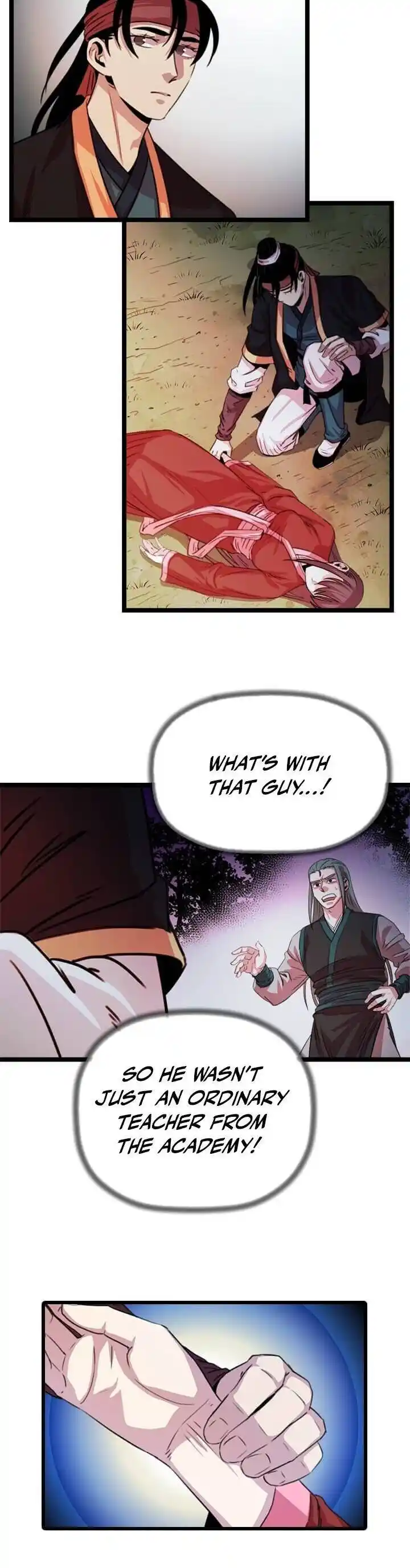 Return of the Scholar 39