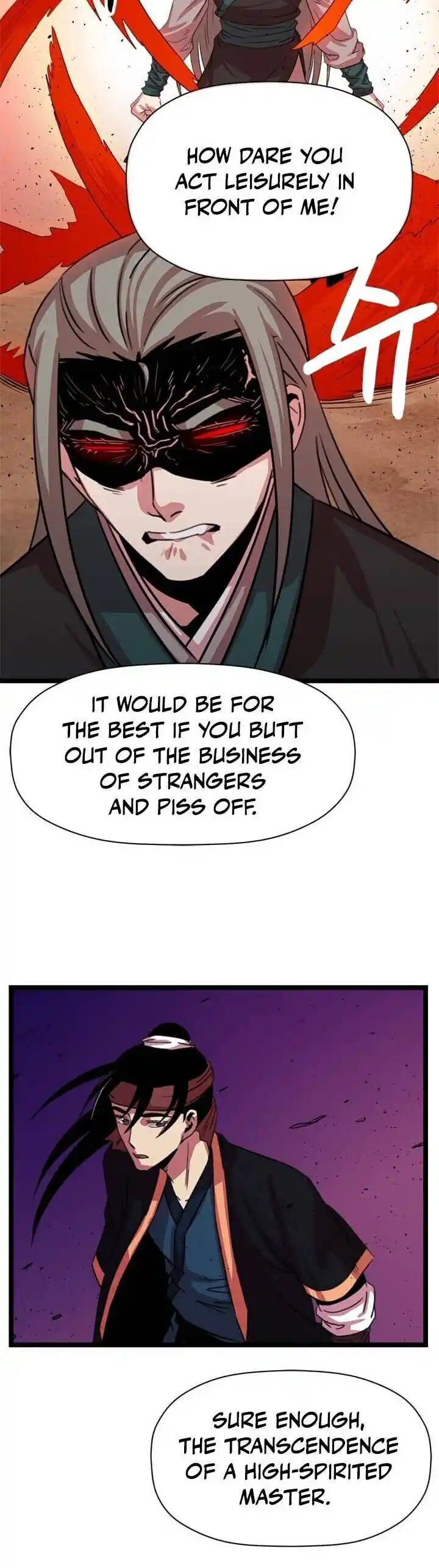 Return of the Scholar 39