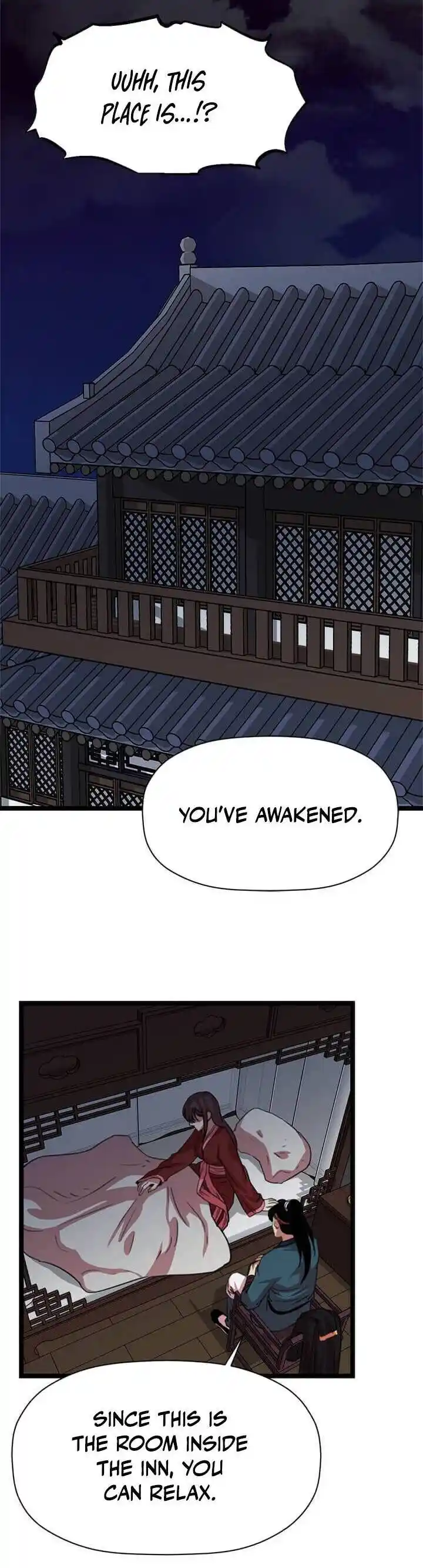 Return of the Scholar 39