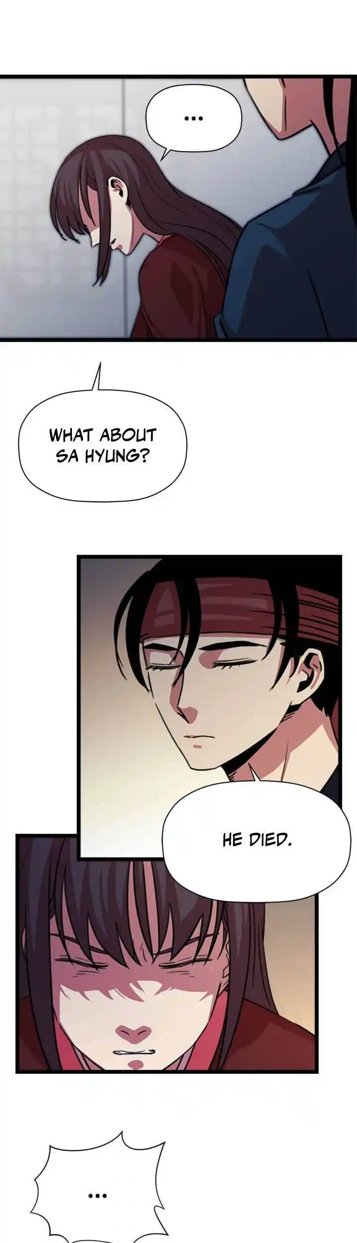 Return of the Scholar 39