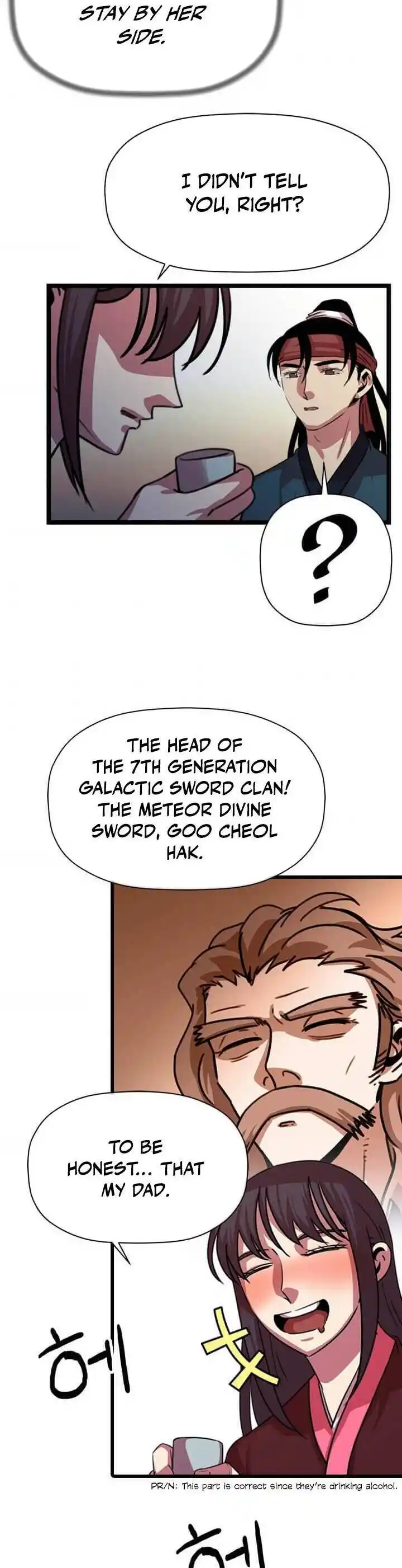 Return of the Scholar 39