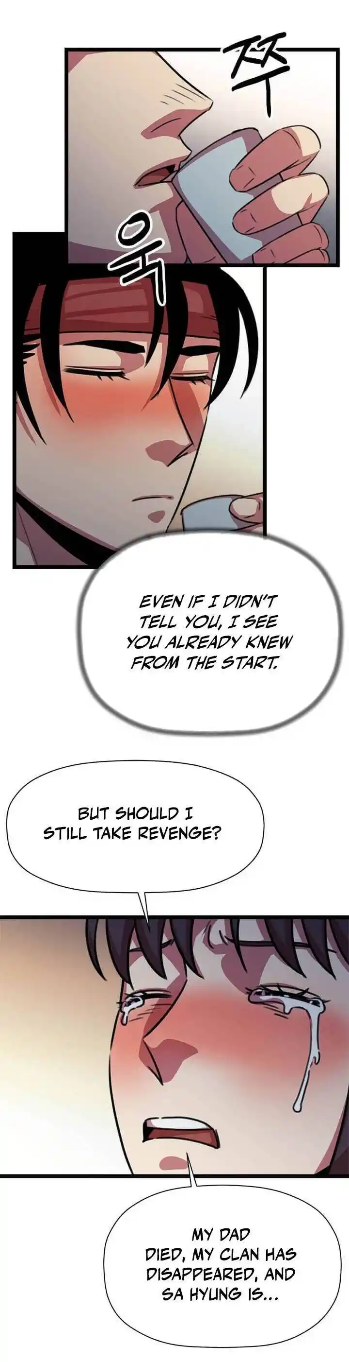 Return of the Scholar 39