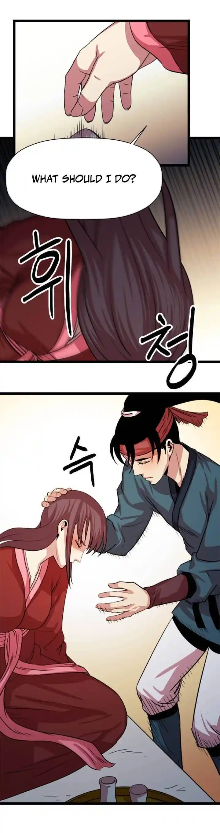 Return of the Scholar 39