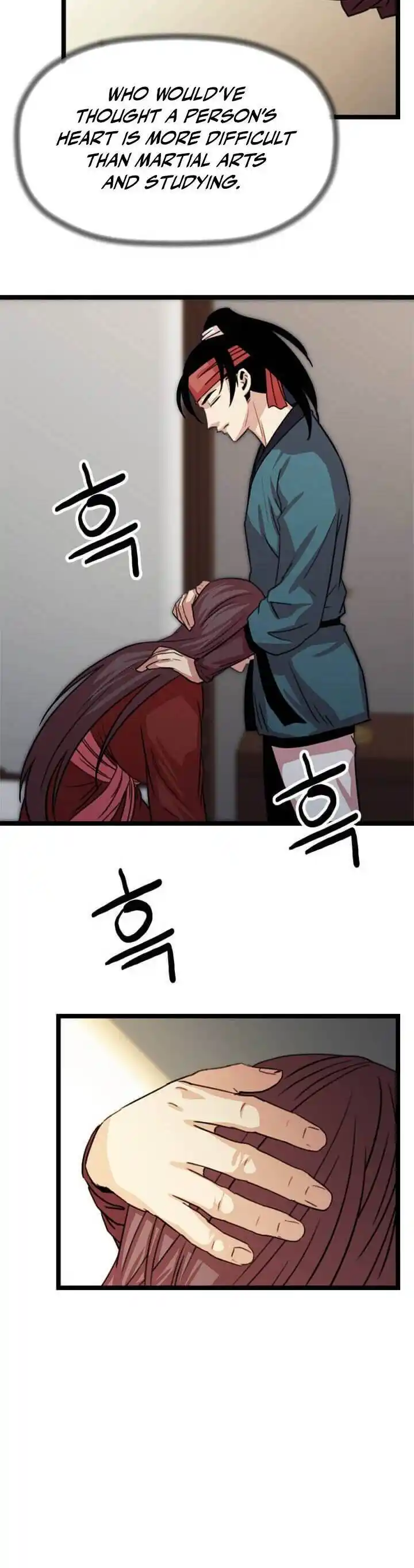 Return of the Scholar 39