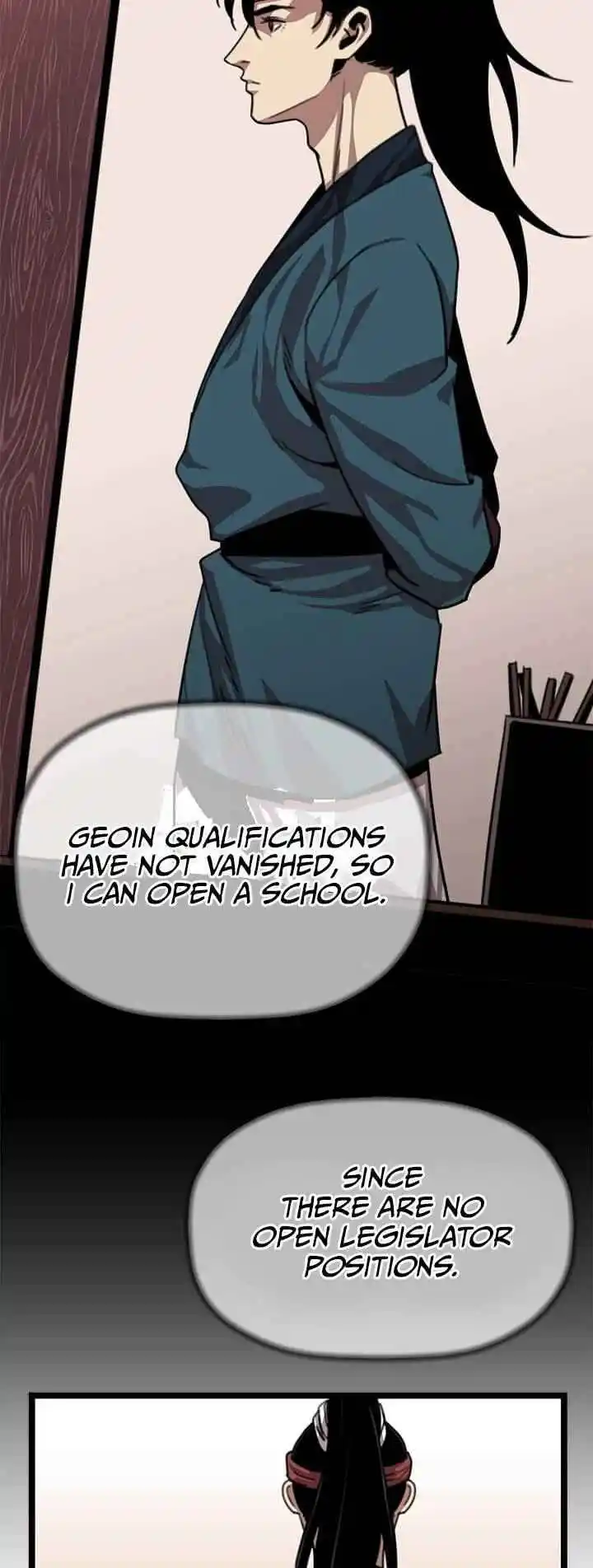 Return of the Scholar 4