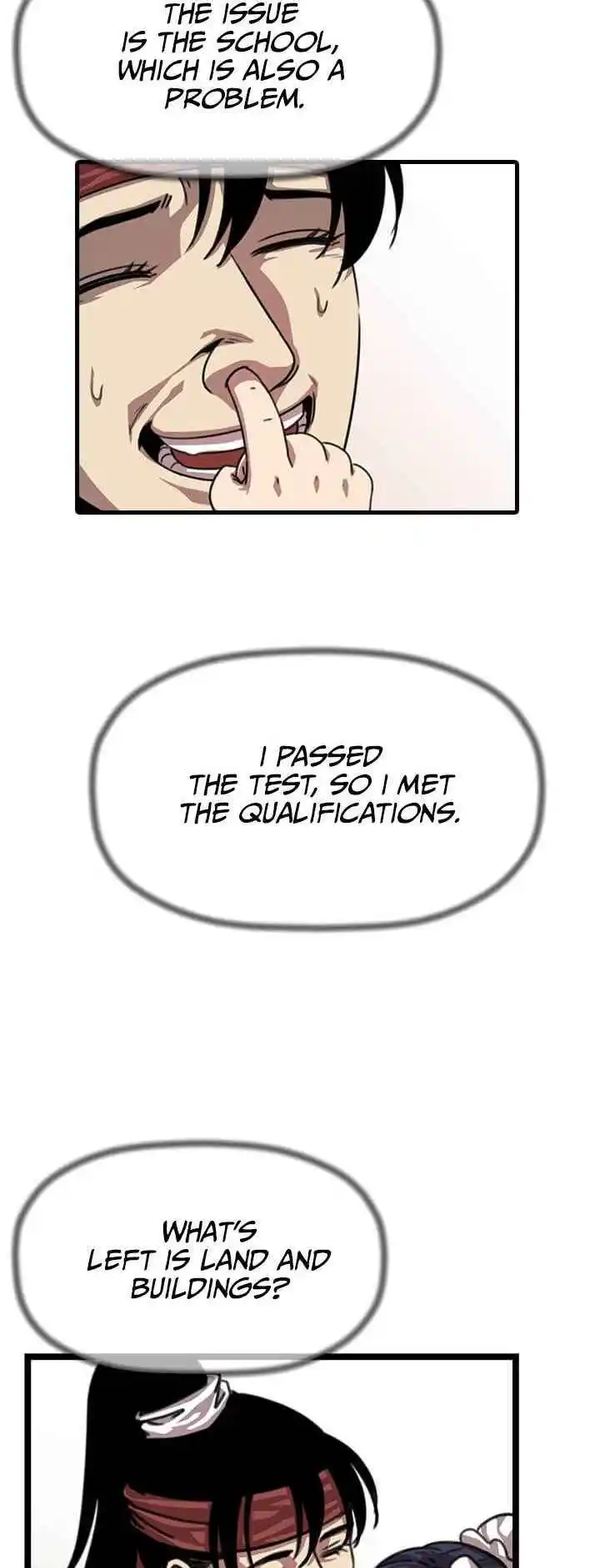 Return of the Scholar 4