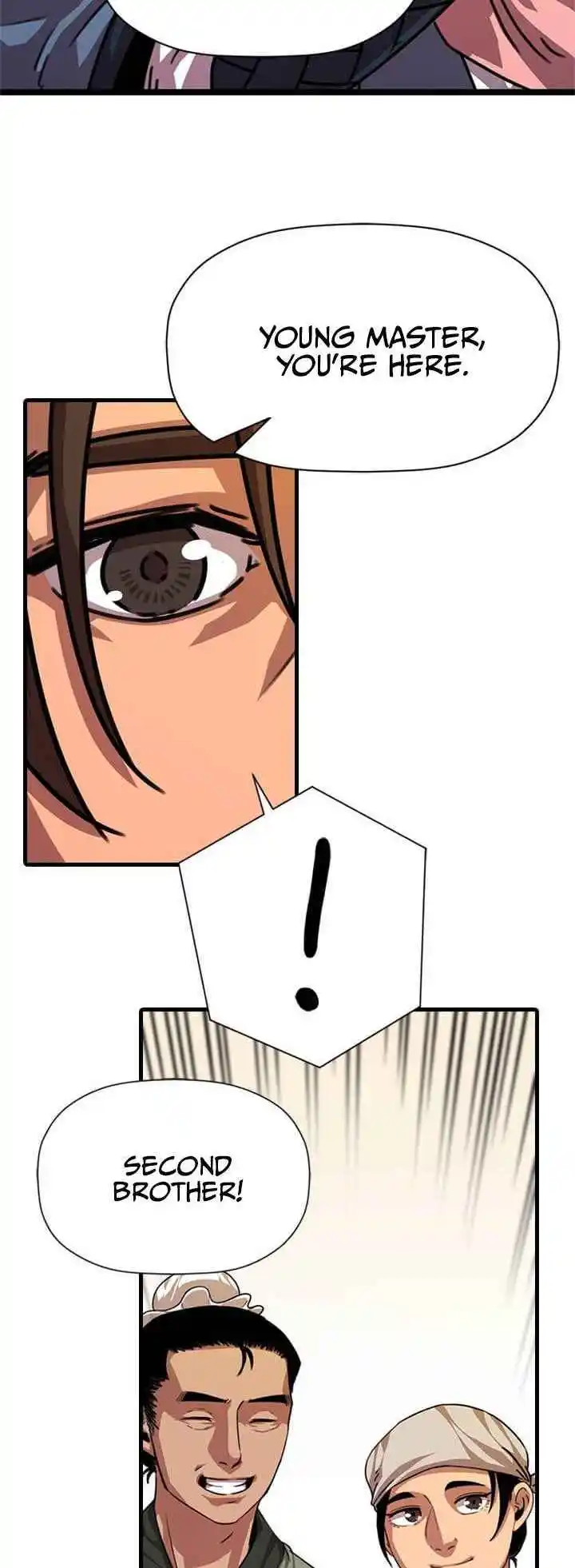 Return of the Scholar 4