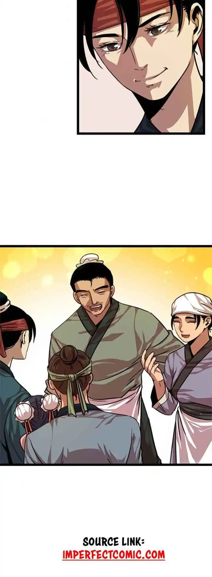 Return of the Scholar 4