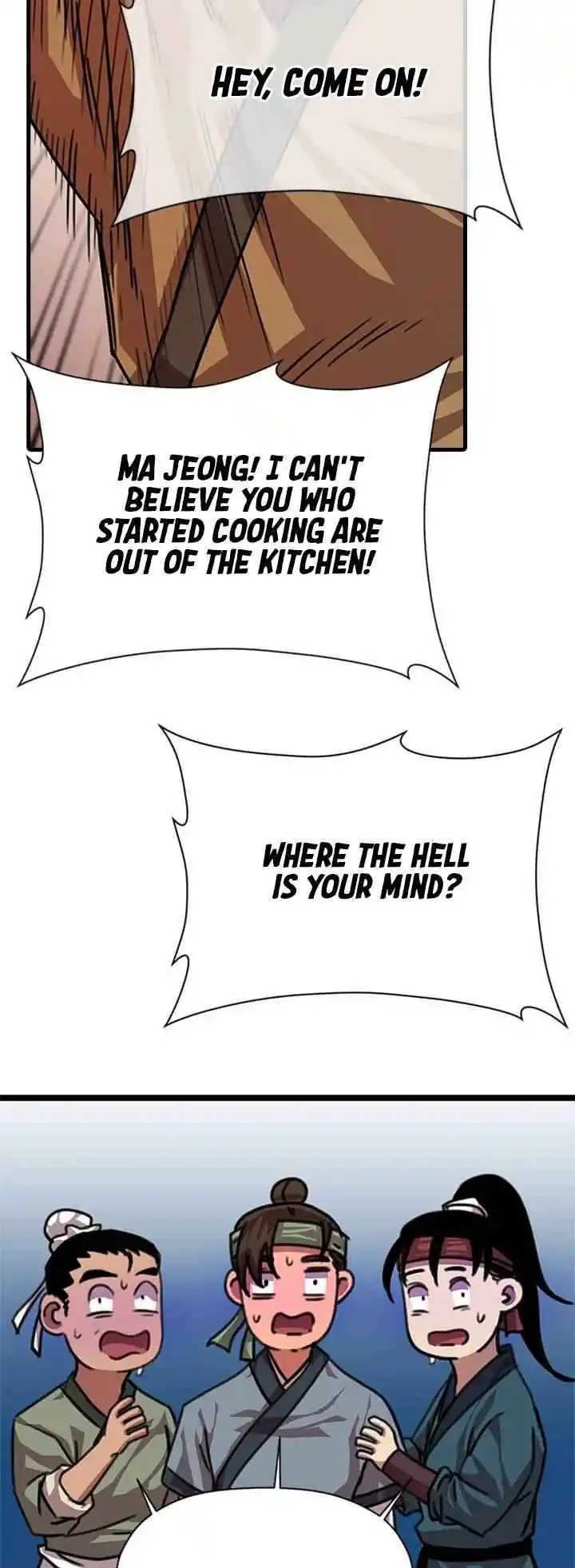 Return of the Scholar 4