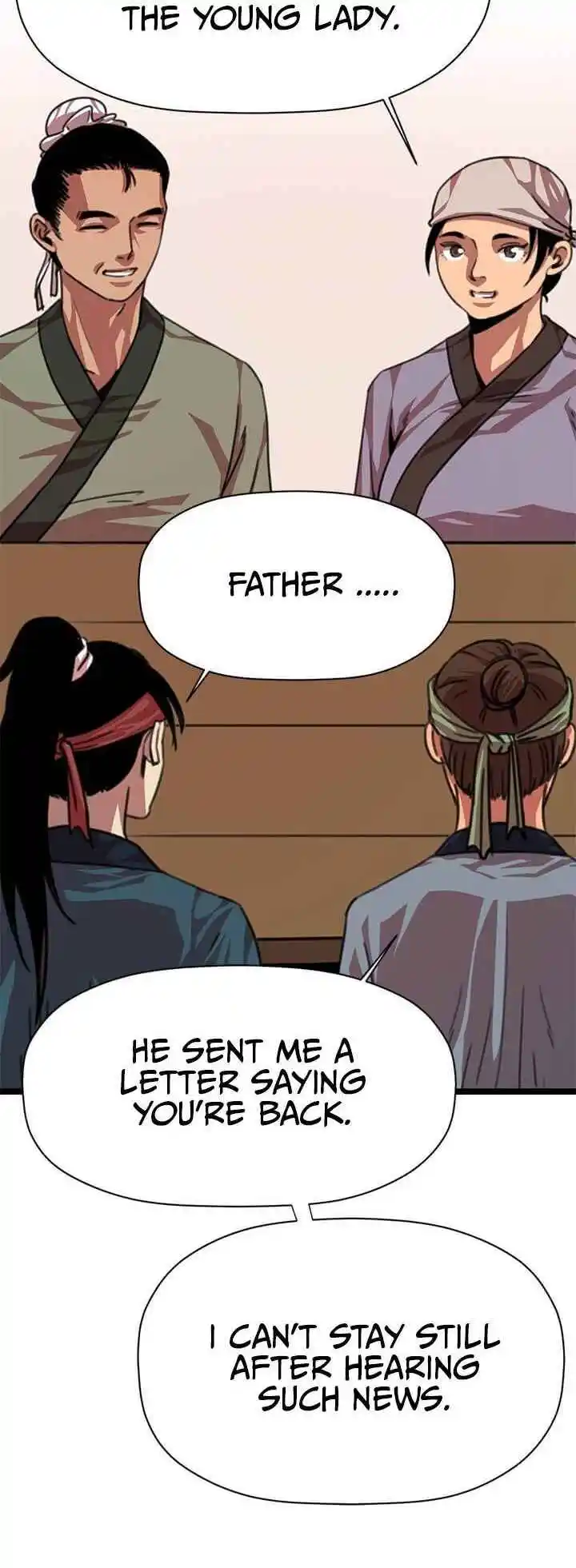 Return of the Scholar 4