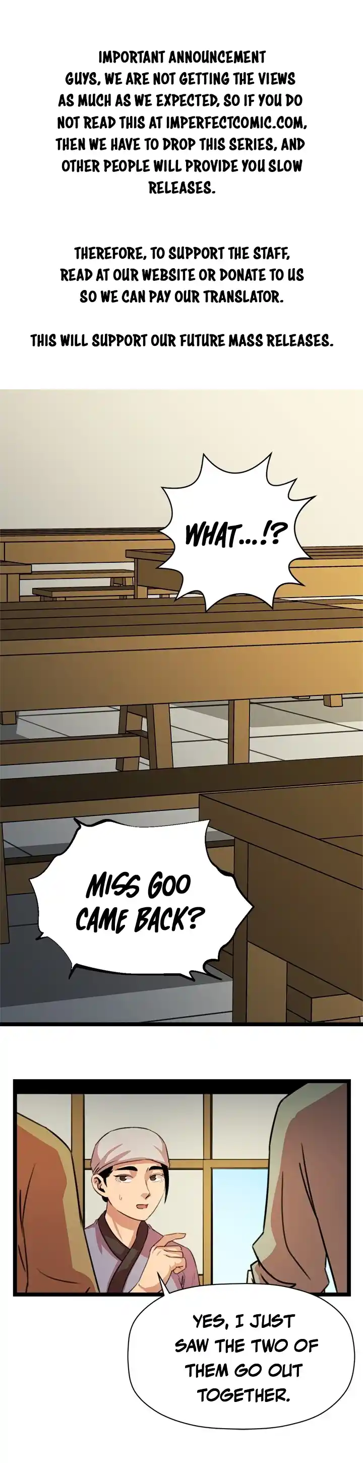 Return of the Scholar 40