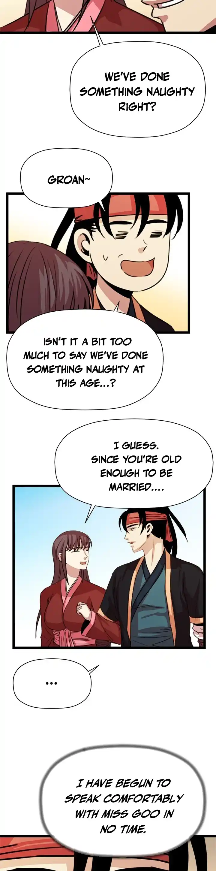 Return of the Scholar 40