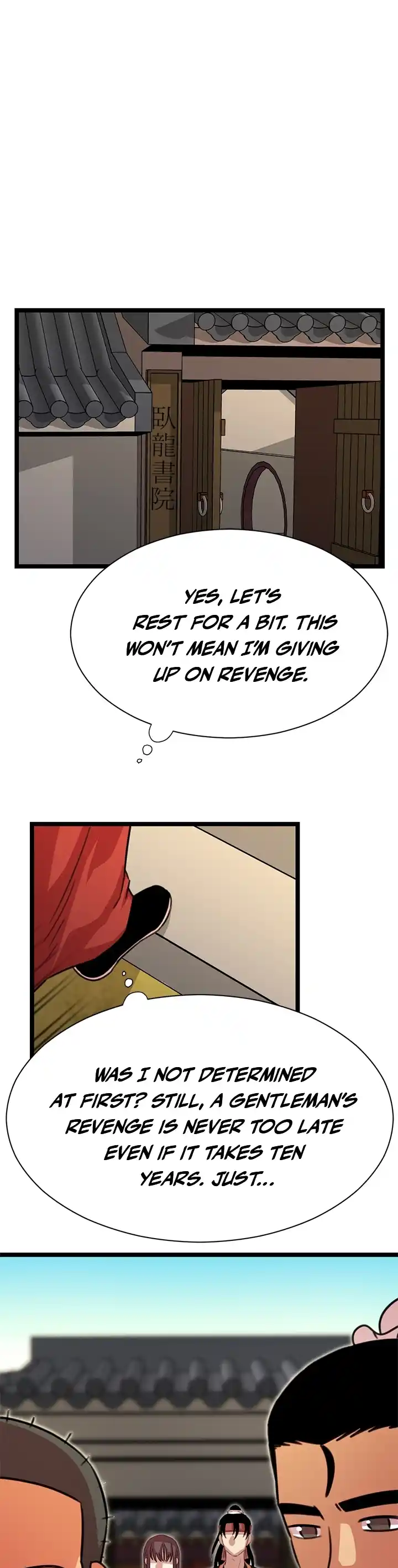 Return of the Scholar 40