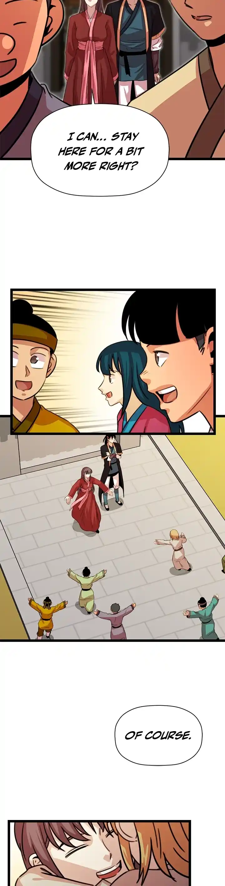 Return of the Scholar 40