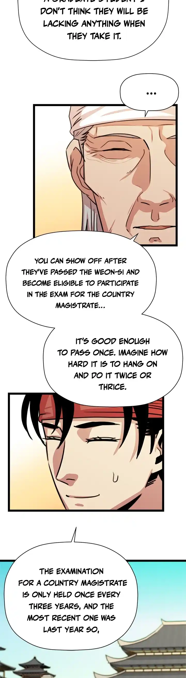 Return of the Scholar 40