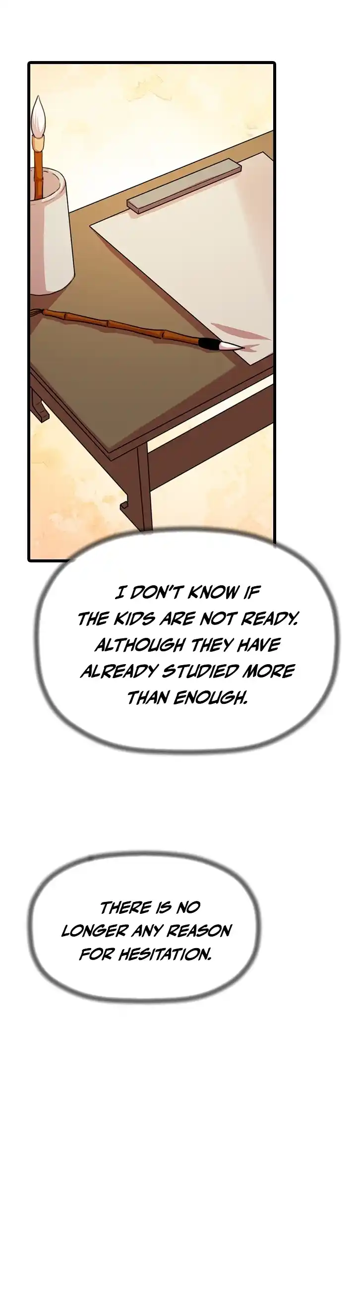 Return of the Scholar 40