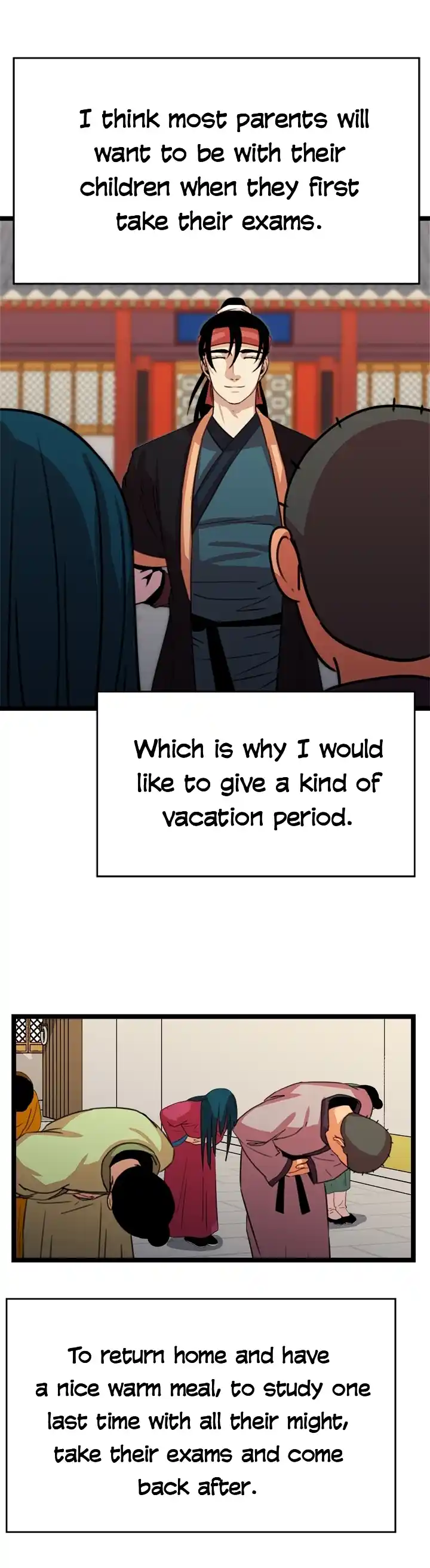 Return of the Scholar 40