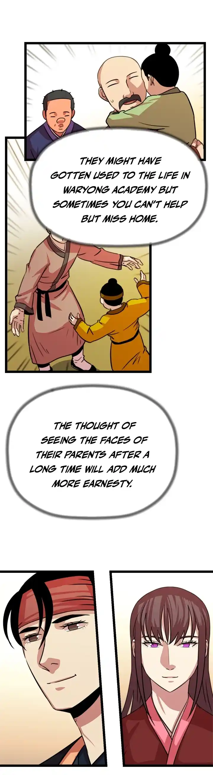 Return of the Scholar 40