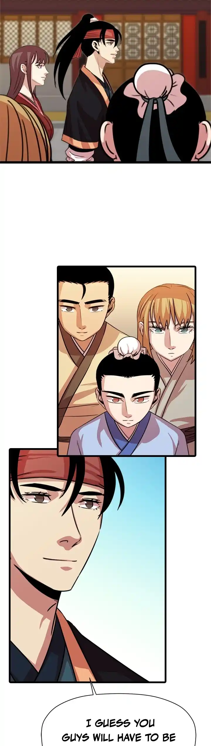 Return of the Scholar 40