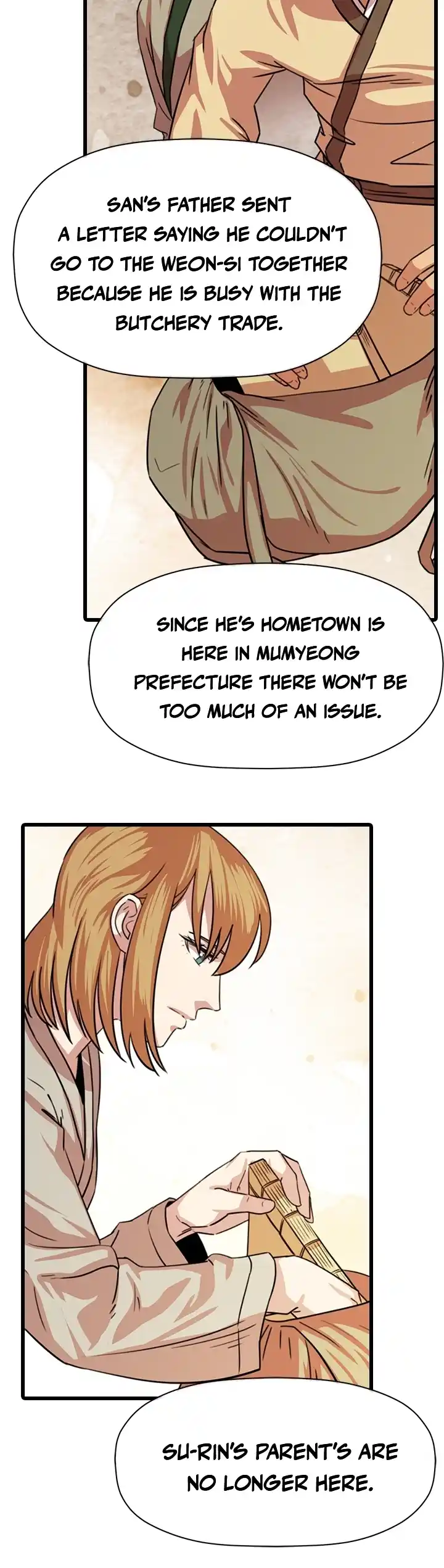 Return of the Scholar 40