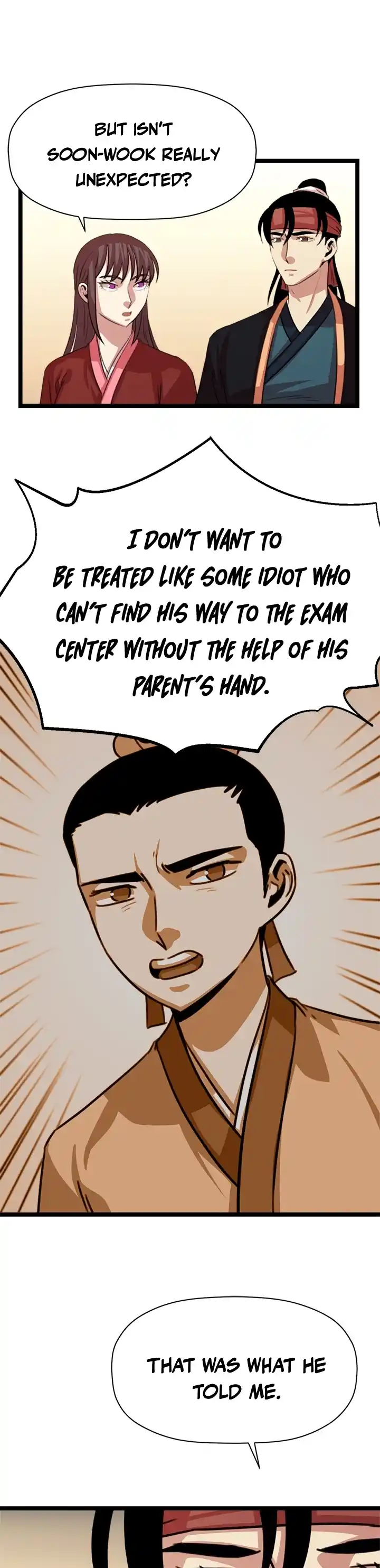 Return of the Scholar 40