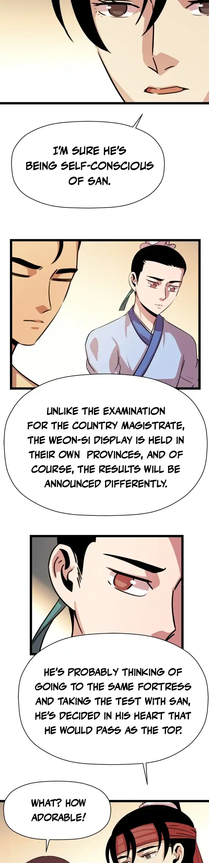 Return of the Scholar 40