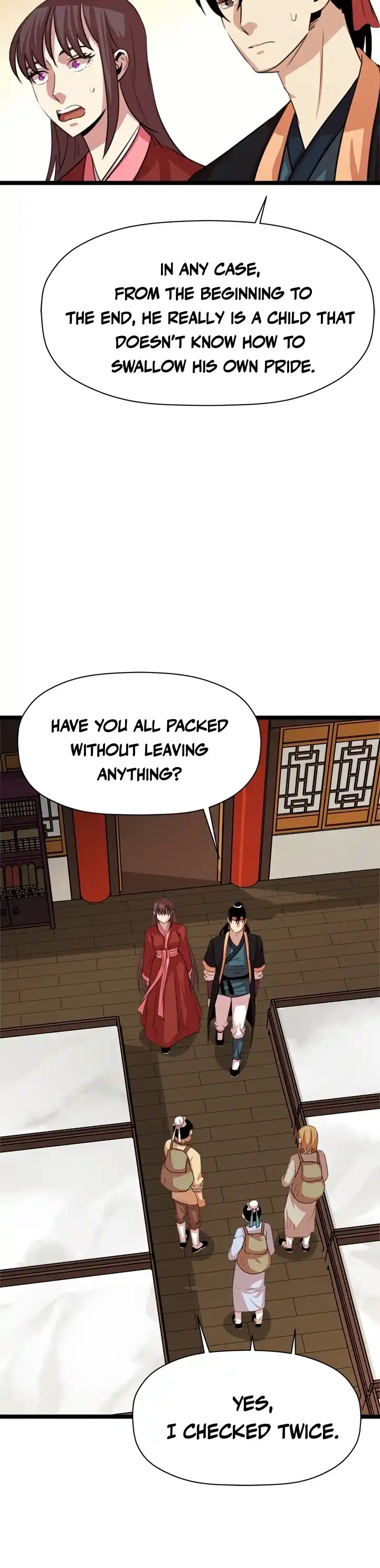 Return of the Scholar 40