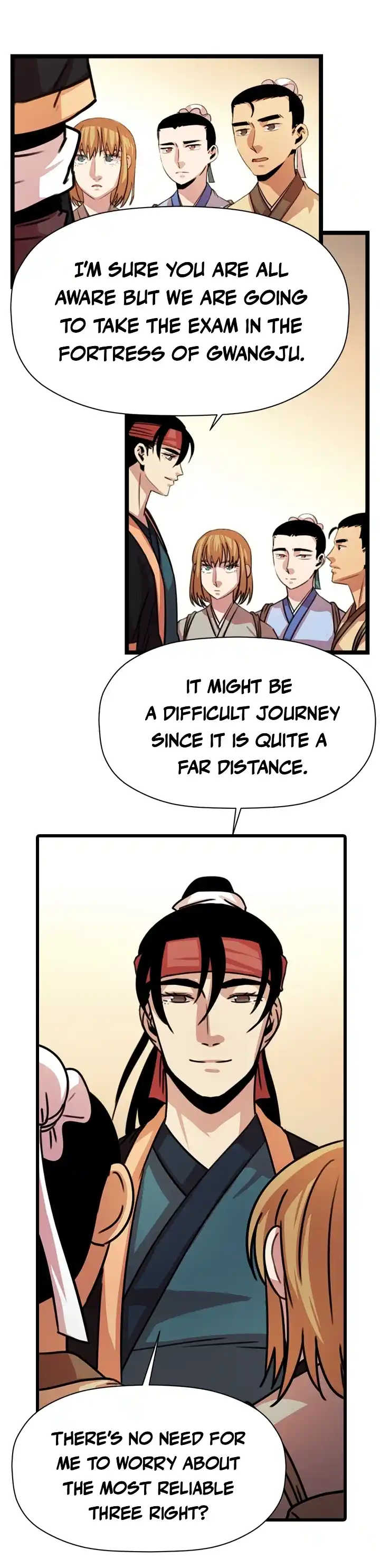 Return of the Scholar 40