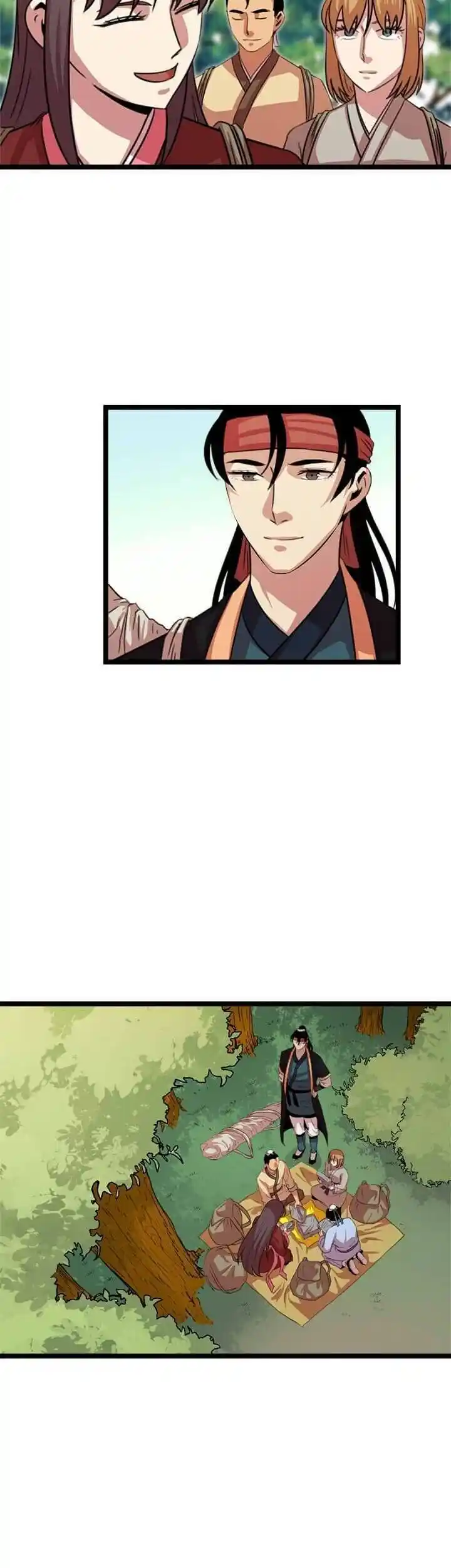 Return of the Scholar 41