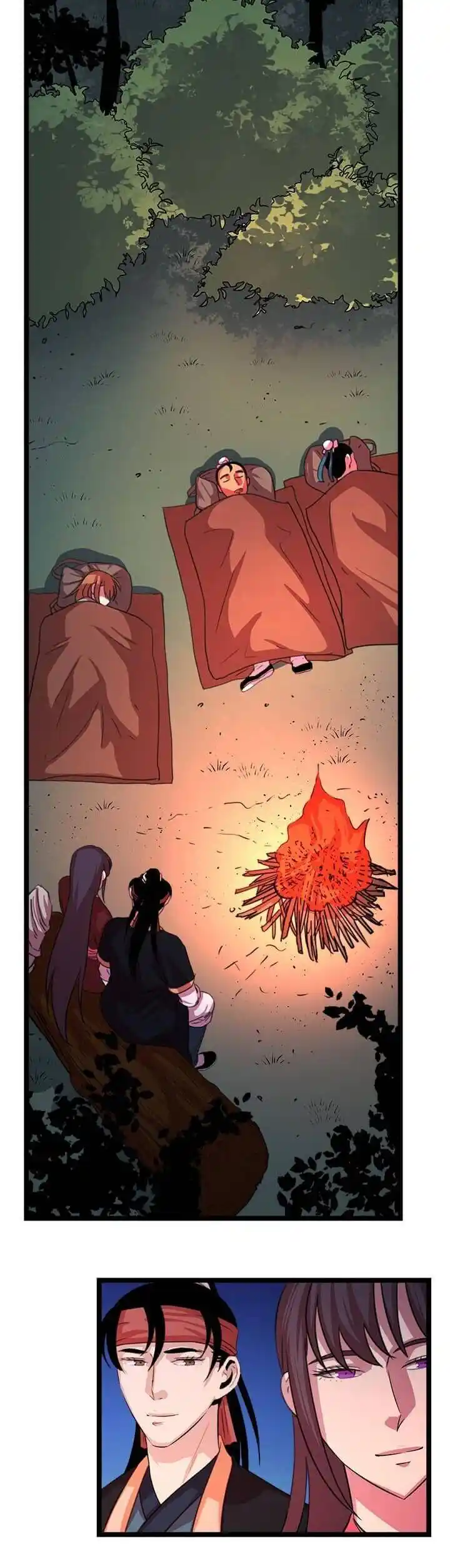 Return of the Scholar 41