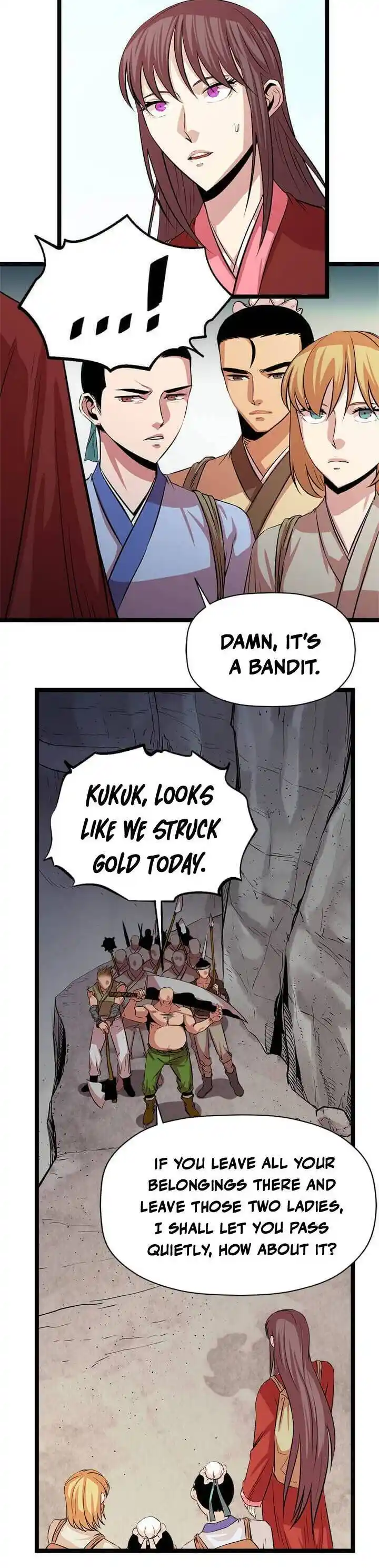 Return of the Scholar 41