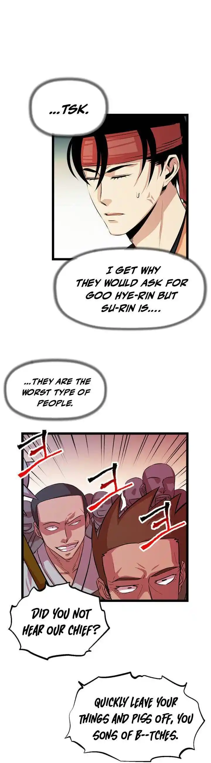 Return of the Scholar 41