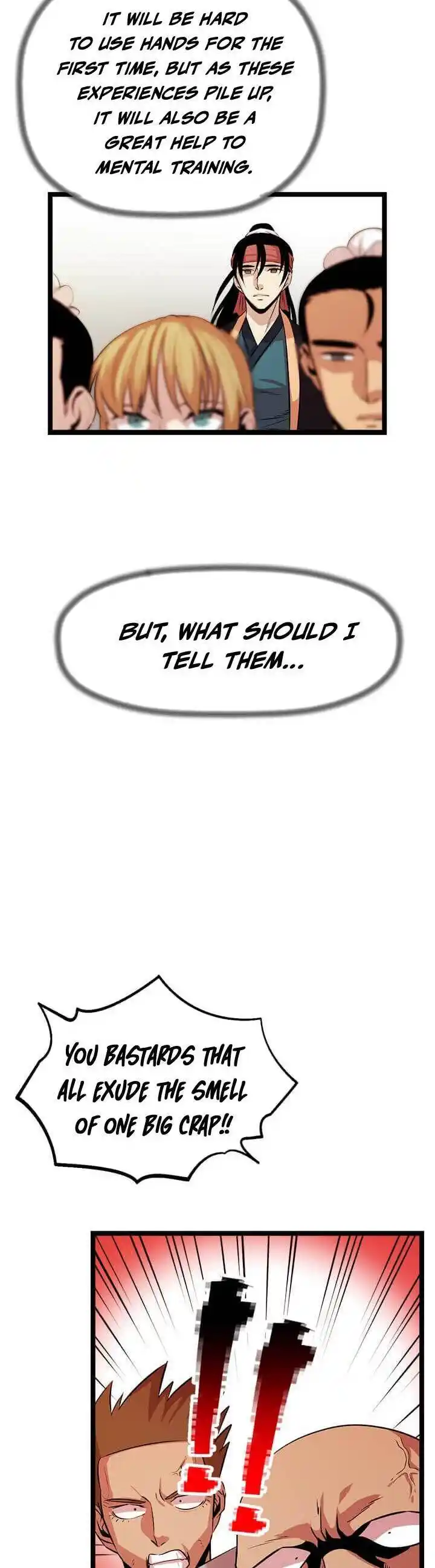 Return of the Scholar 41