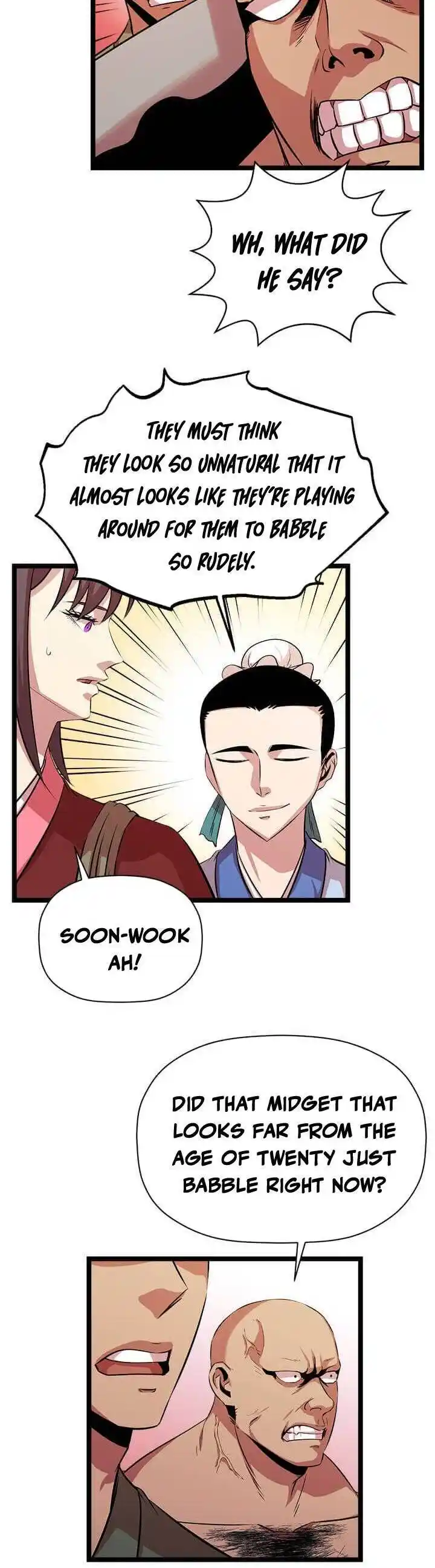 Return of the Scholar 41