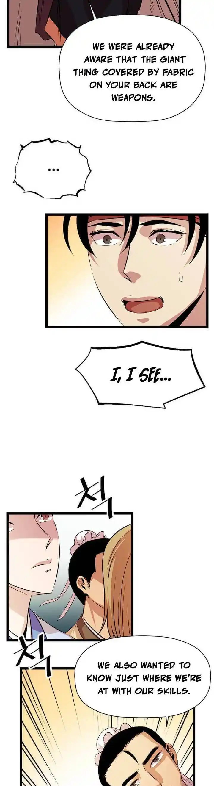 Return of the Scholar 41